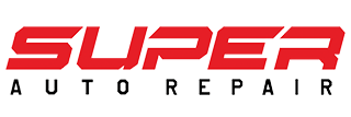 Super Auto Repair Logo